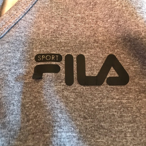 🔥FILA Racerback sport tank - Picture 2 of 3